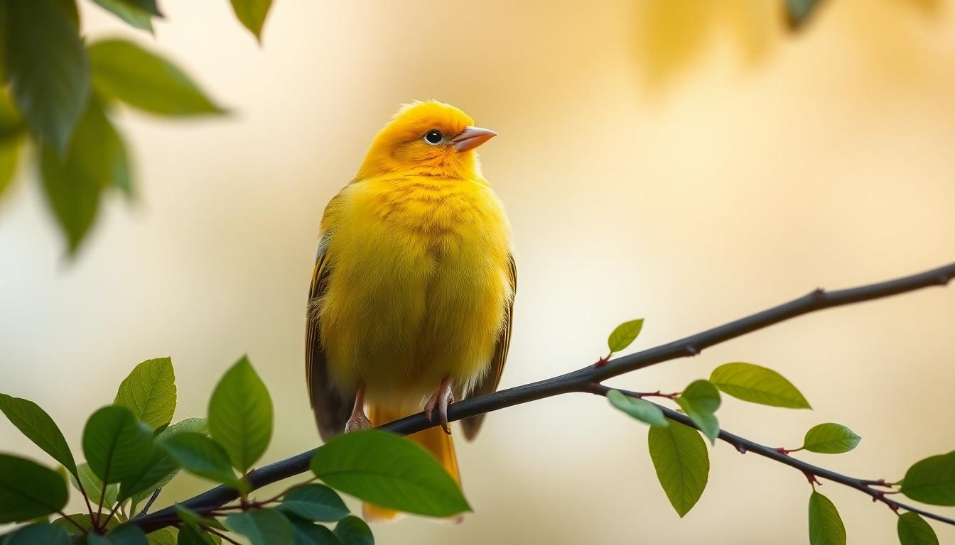 Canary Symbolism: Uncovering the Powerful Meaning Behind These Golden Messengers 2 Canary Symbolism: Uncovering the Powerful Meaning Behind These Golden Messengers 1