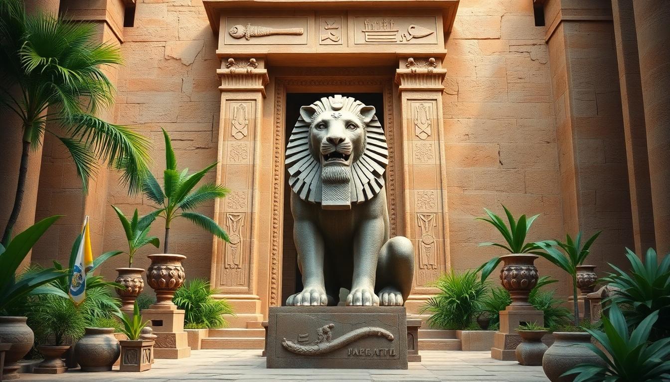 Lion Symbolism: Ancient Power & Spiritual Meaning Across Cultures 4 Lion Symbolism: Ancient Power & Spiritual Meaning Across Cultures 3