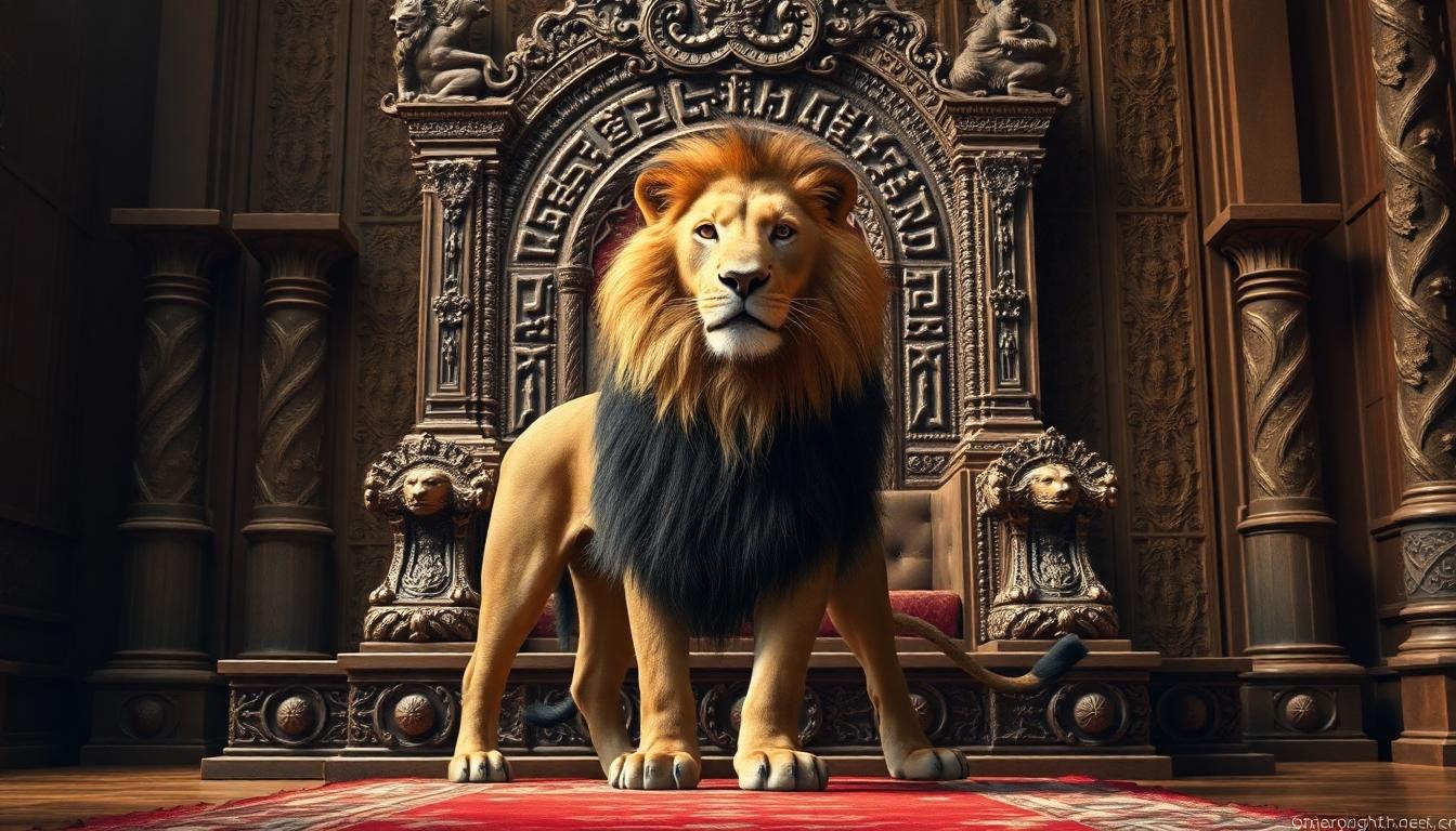 Lion Symbolism: Ancient Power & Spiritual Meaning Across Cultures 6 Lion Symbolism: Ancient Power & Spiritual Meaning Across Cultures 5