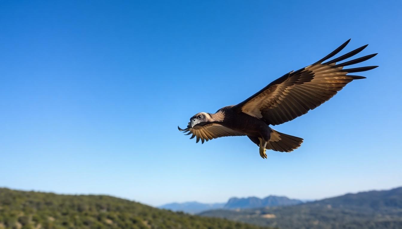 Turkey Vulture Spiritual Meaning: Messengers of Transformation & Rebirth 4 Turkey Vulture Spiritual Meaning: Messengers of Transformation & Rebirth 3