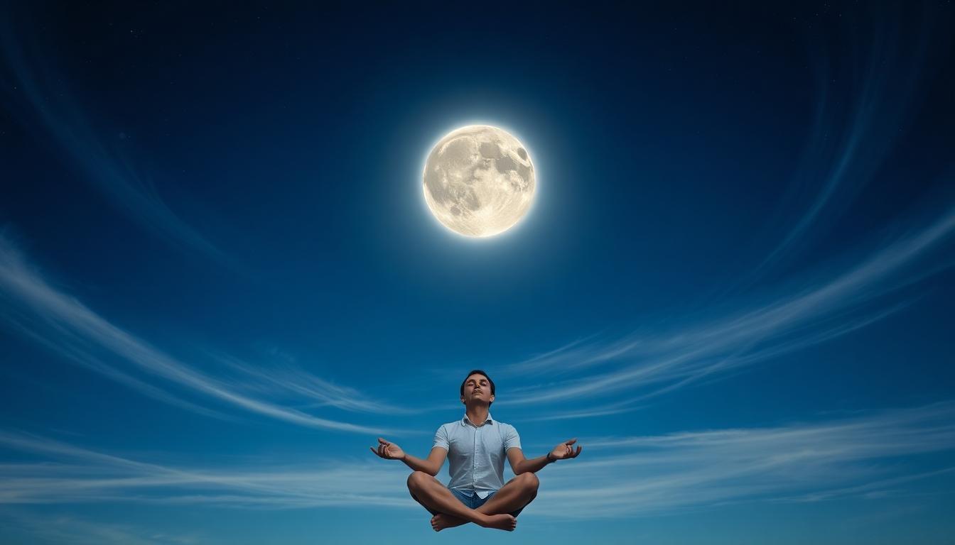 Unveiling the Spiritual Mystery: What a Ring Around the Moon Really Means 8 Unveiling the Spiritual Mystery: What a Ring Around the Moon Really Means 7