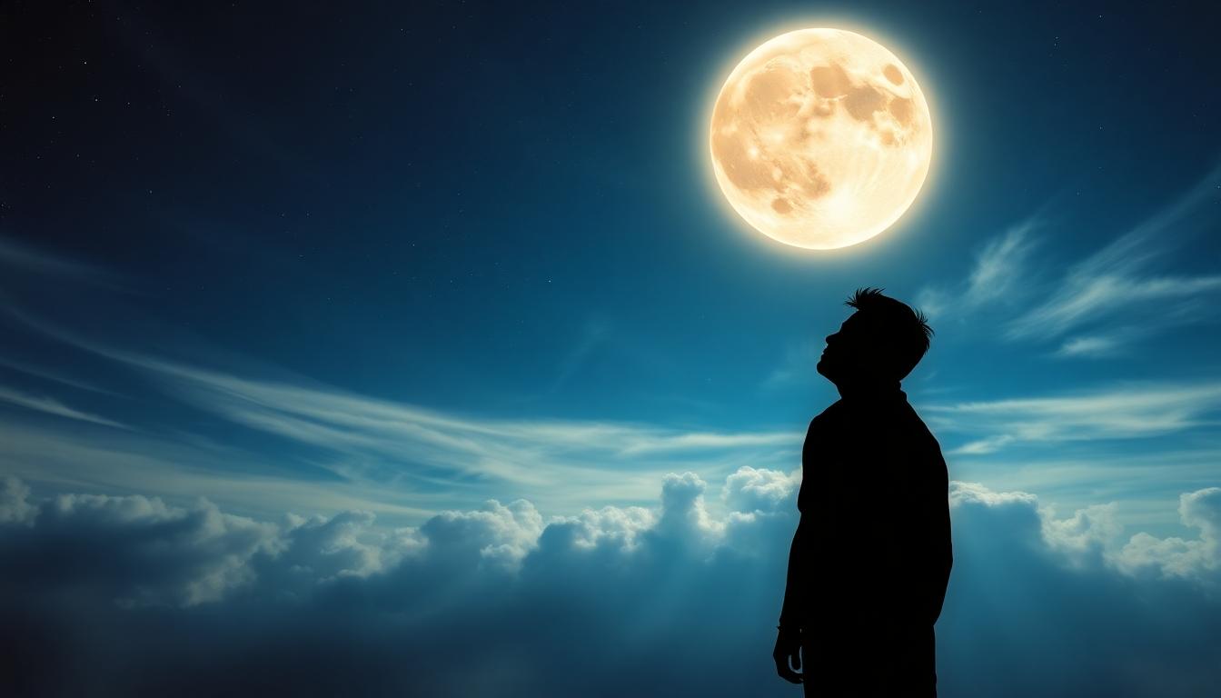 Unveiling the Spiritual Mystery: What a Ring Around the Moon Really Means 6 Unveiling the Spiritual Mystery: What a Ring Around the Moon Really Means 5