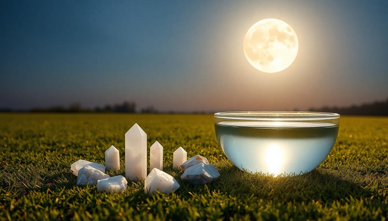 Unveiling the Spiritual Mystery: What a Ring Around the Moon Really Means 12 Unveiling the Spiritual Mystery: What a Ring Around the Moon Really Means 11