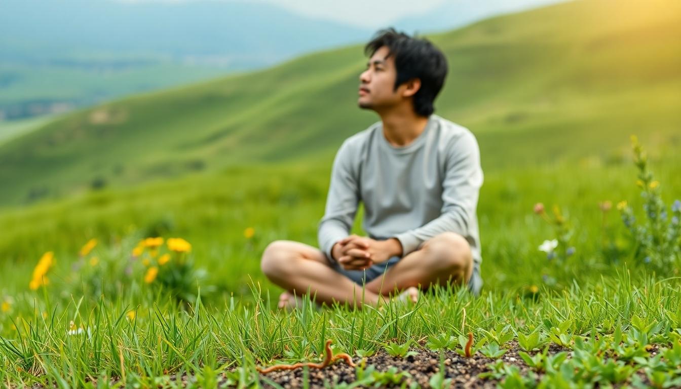 Decoding Worm Dreams: 7 Spiritual Messages Your Subconscious Is Sending You 2 Decoding Worm Dreams: 7 Spiritual Messages Your Subconscious Is Sending You 1