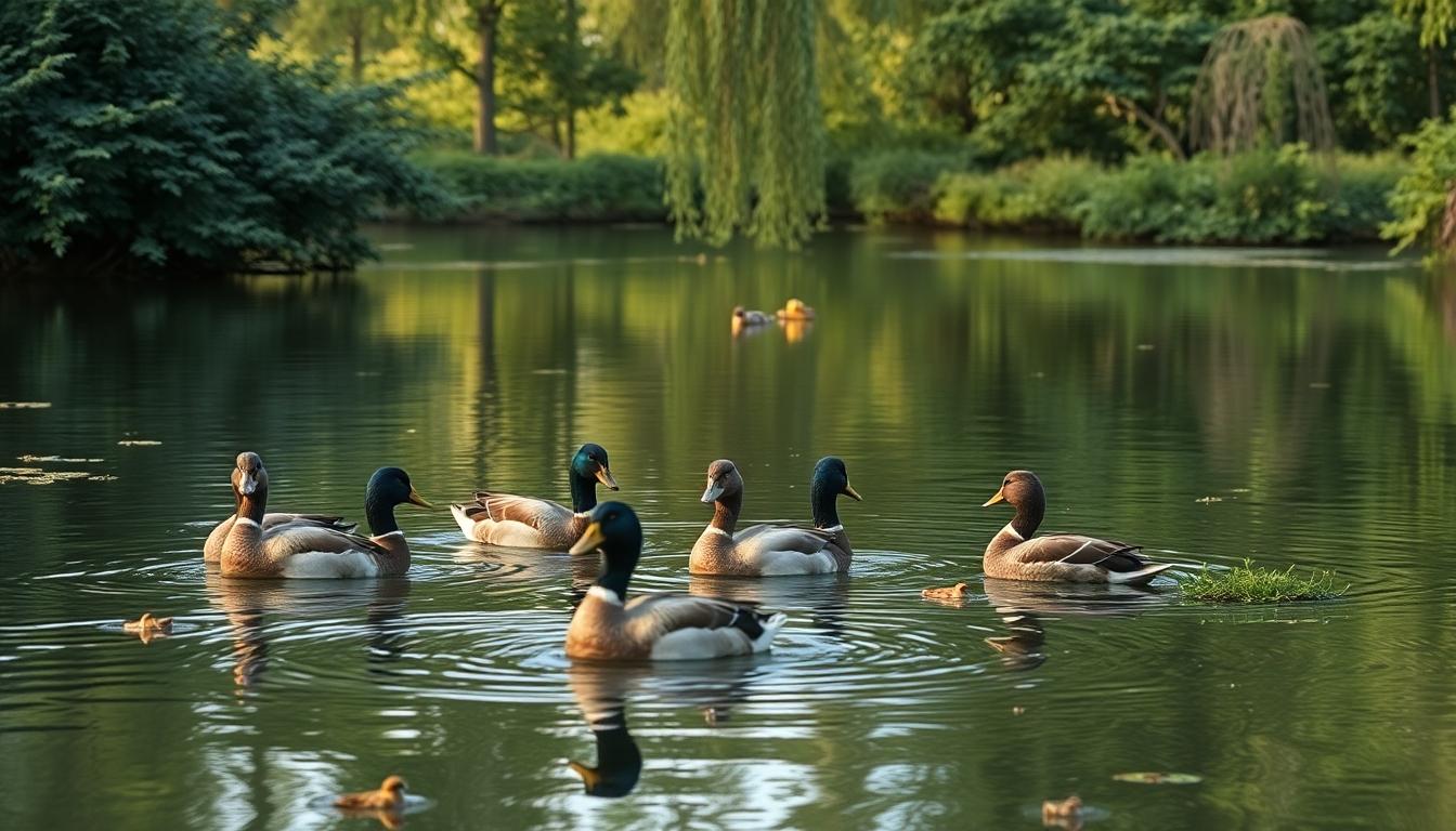 Unveiling the Spiritual Meaning Behind Duck Sightings: 5 Divine Messages 4 Unveiling the Spiritual Meaning Behind Duck Sightings: 5 Divine Messages 3