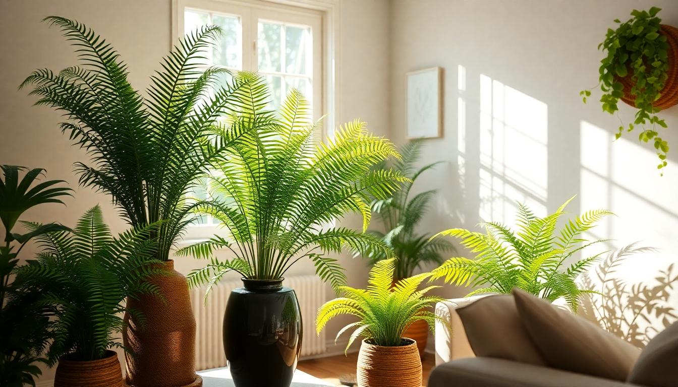 Fern Symbolism: Discover Hidden Meanings Behind These Ancient Plants 10 Fern Symbolism: Discover Hidden Meanings Behind These Ancient Plants 9