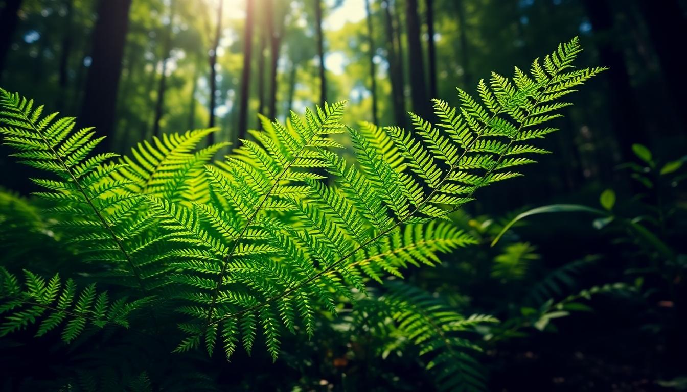 Fern Symbolism: Discover Hidden Meanings Behind These Ancient Plants 4 Fern Symbolism: Discover Hidden Meanings Behind These Ancient Plants 3