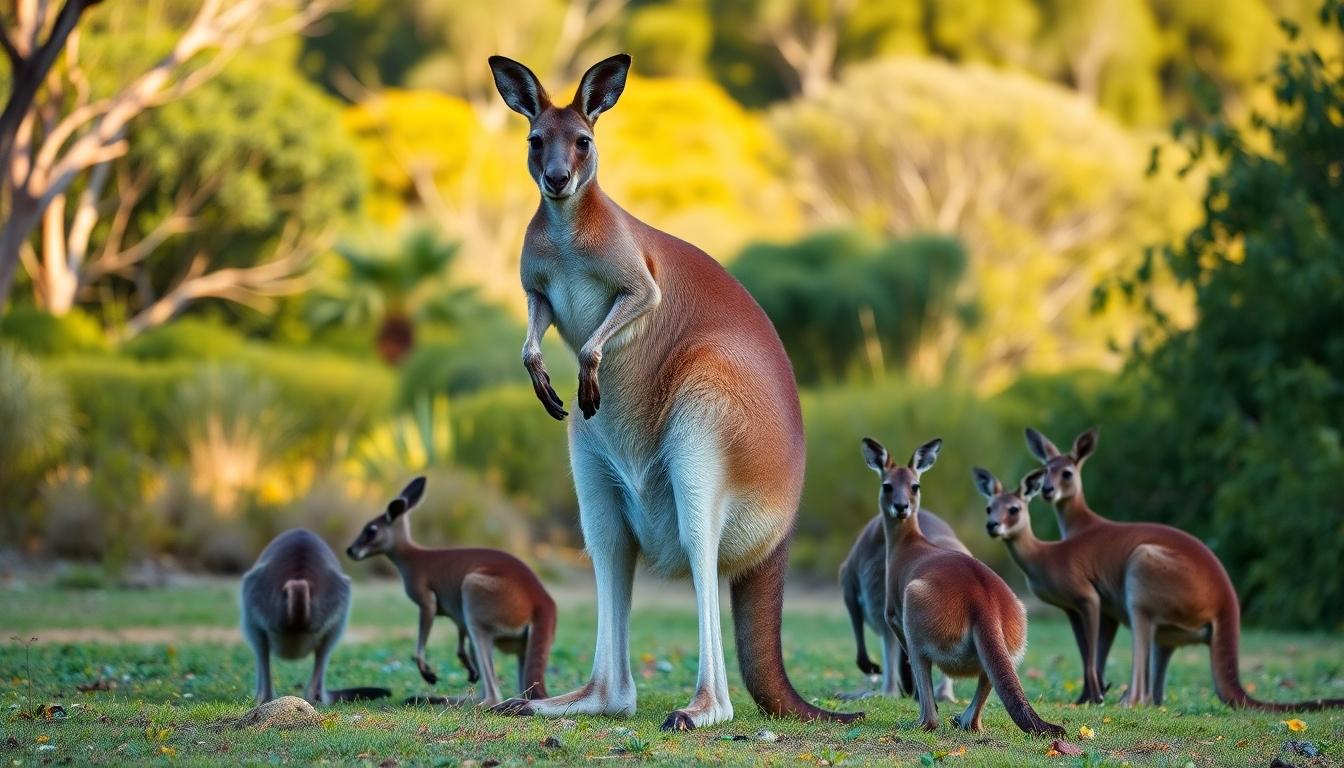 Unveiling the Powerful Spiritual Meaning of Kangaroos: Ancient Wisdom & Symbolism 4 Unveiling the Powerful Spiritual Meaning of Kangaroos: Ancient Wisdom & Symbolism 3