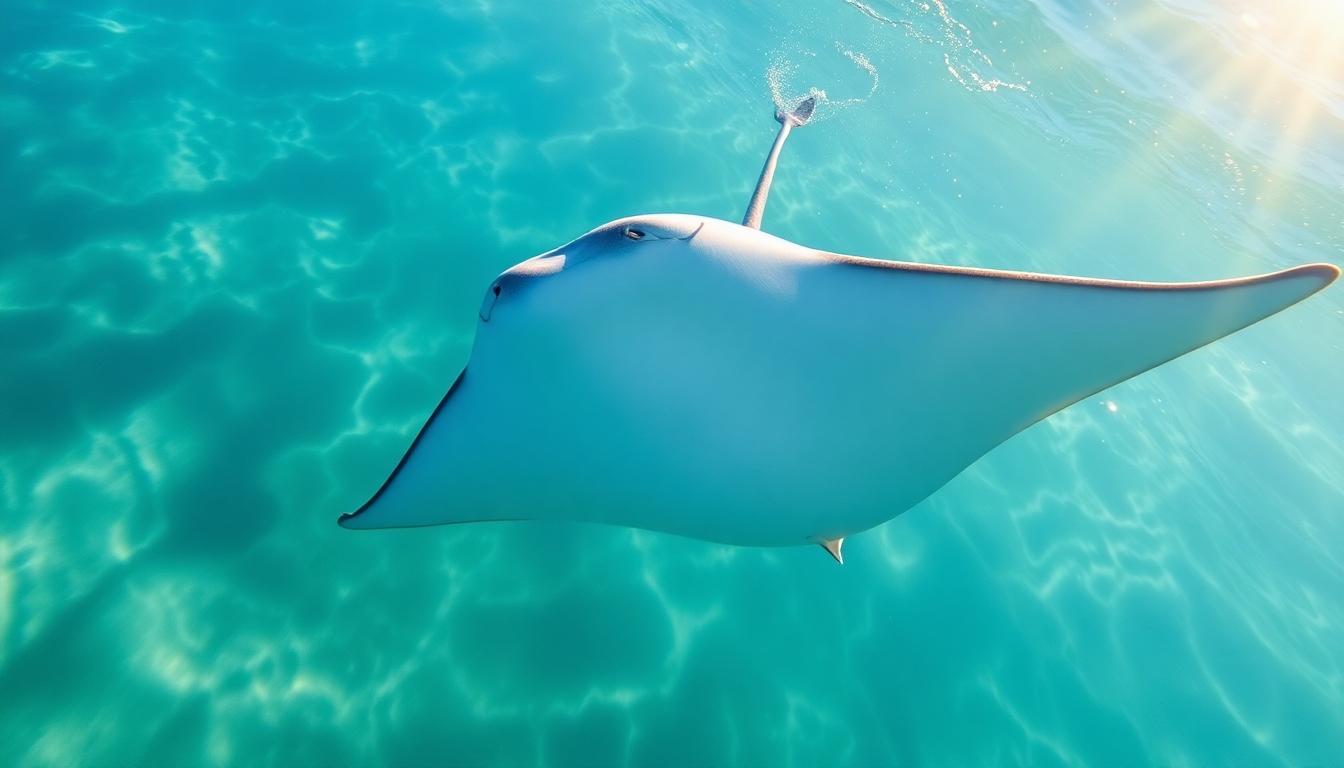 Stingray Symbolism: Ancient Wisdom & Spiritual Meaning Across Cultures 2 Stingray Symbolism: Ancient Wisdom & Spiritual Meaning Across Cultures 1