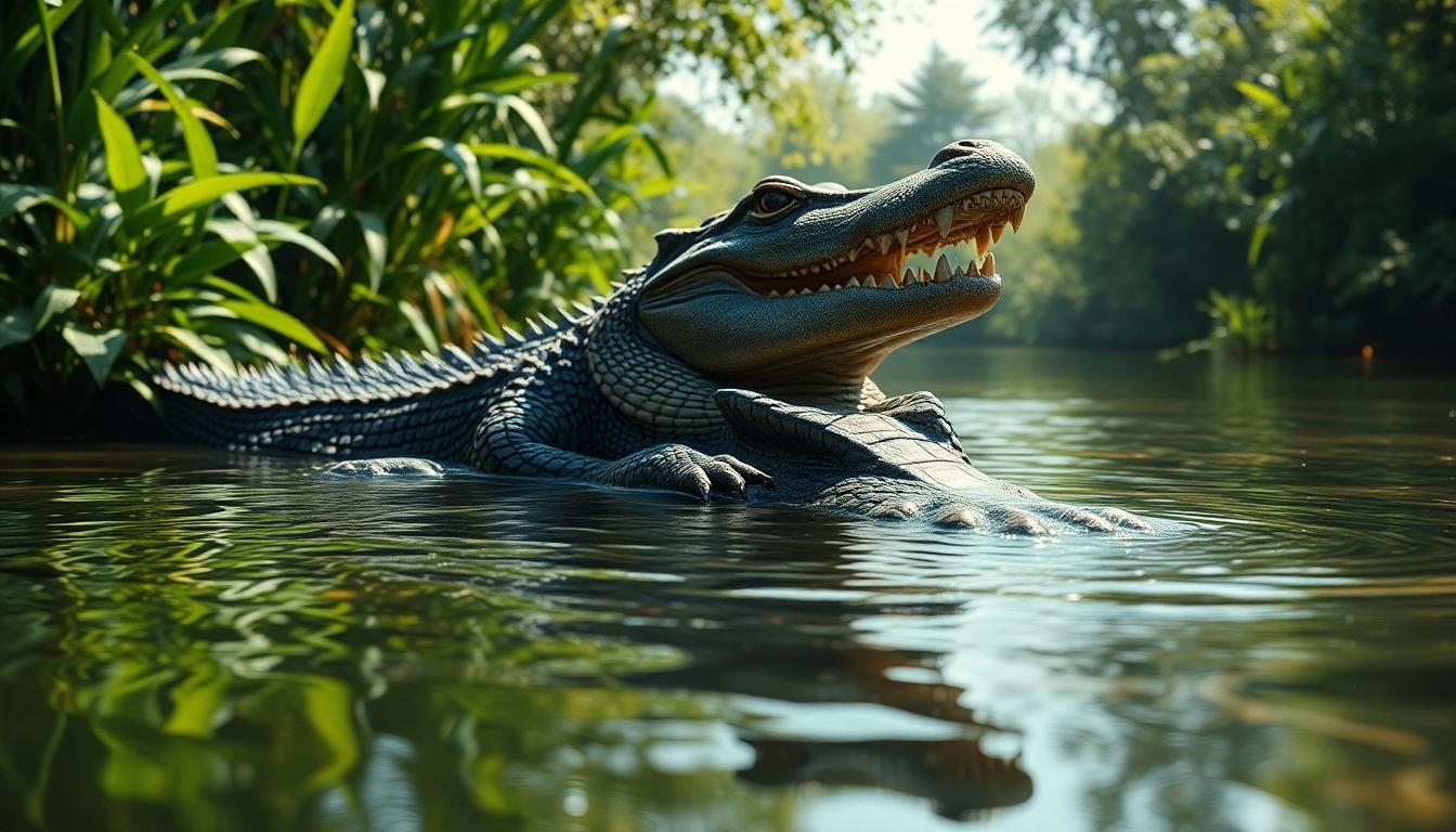Crocodile Symbolism: Ancient Power & Hidden Meanings Across Cultures 3