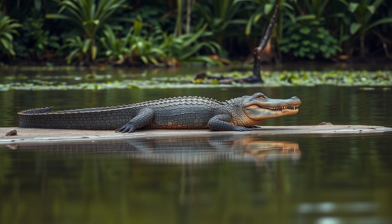 Crocodile Symbolism: Ancient Power & Hidden Meanings Across Cultures 7