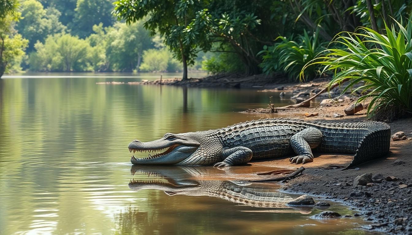 Crocodile Symbolism: Ancient Power & Hidden Meanings Across Cultures 1