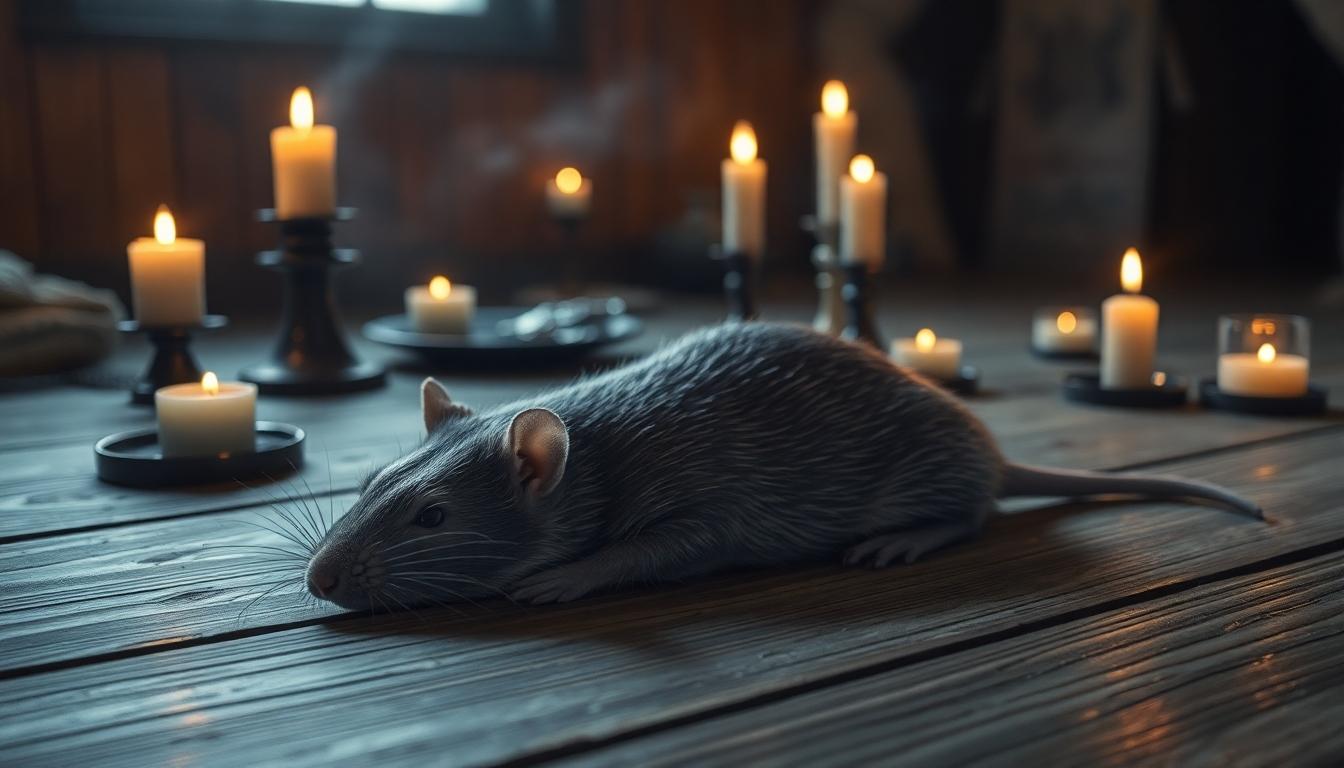 Dead Rat Symbolism: 9 Surprising Meanings From Ancient Myths to Modern Dreams 9
