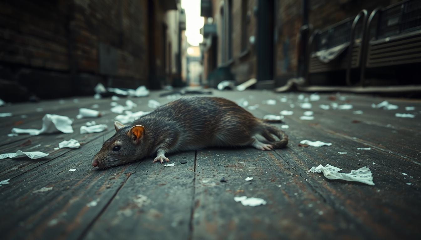 Dead Rat Symbolism: 9 Surprising Meanings From Ancient Myths to Modern Dreams 5