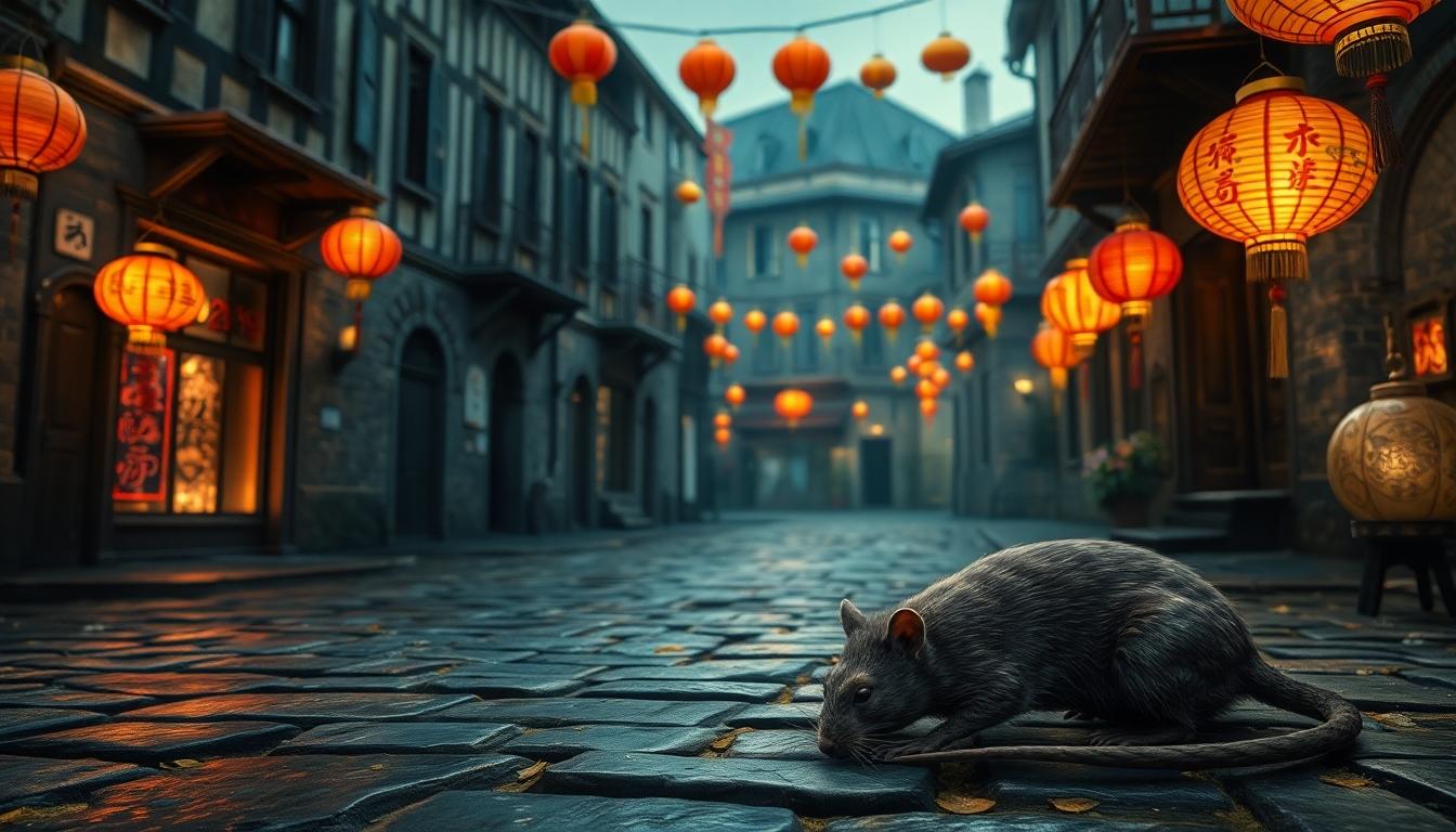 Dead Rat Symbolism: 9 Surprising Meanings From Ancient Myths to Modern Dreams 1