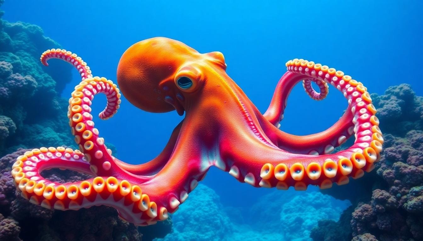 Octopus Symbolism: Ancient Meanings & Modern Interpretations Across Cultures 4 Octopus Symbolism: Ancient Meanings & Modern Interpretations Across Cultures 3