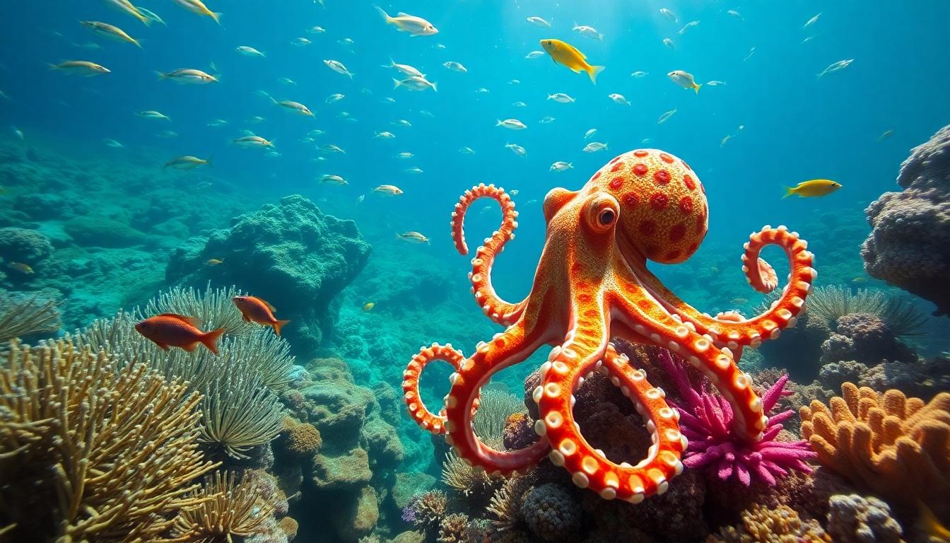 Octopus Symbolism: Ancient Meanings & Modern Interpretations Across Cultures 10 Octopus Symbolism: Ancient Meanings & Modern Interpretations Across Cultures 9