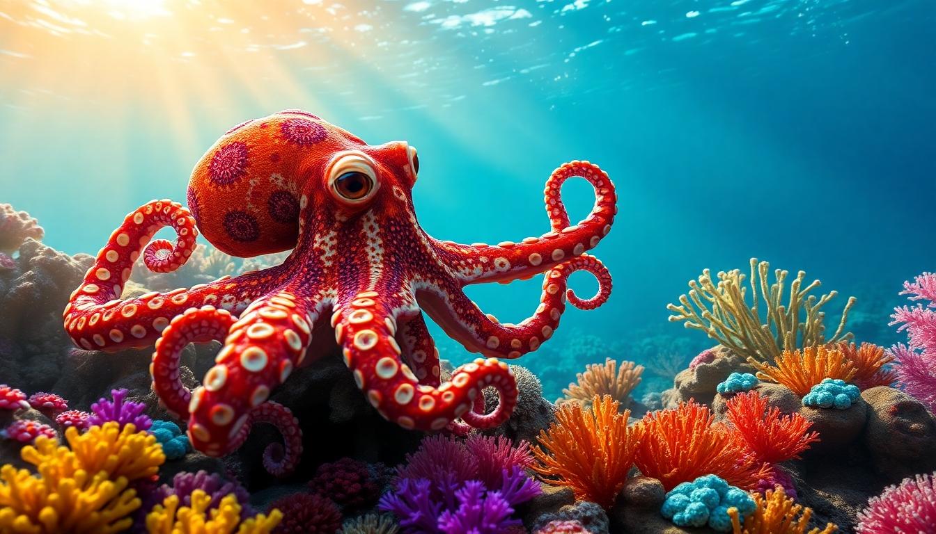 Octopus Symbolism: Ancient Meanings & Modern Interpretations Across Cultures 2 Octopus Symbolism: Ancient Meanings & Modern Interpretations Across Cultures 1