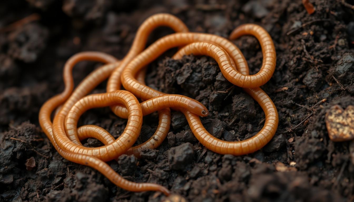 Worm Spiritual Meaning: Powerful Symbols of Transformation and Renewal 8 Worm Spiritual Meaning: Powerful Symbols of Transformation and Renewal 7