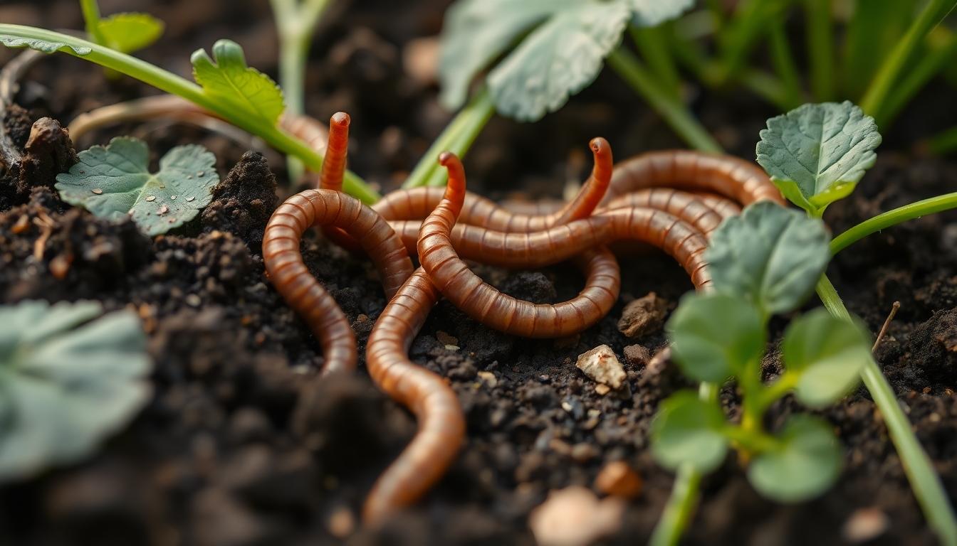 Worm Spiritual Meaning: Powerful Symbols of Transformation and Renewal 4 Worm Spiritual Meaning: Powerful Symbols of Transformation and Renewal 3