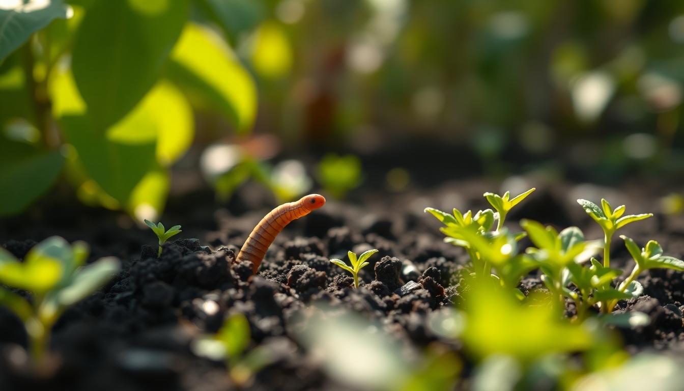 Worm Spiritual Meaning: Powerful Symbols of Transformation and Renewal 6 Worm Spiritual Meaning: Powerful Symbols of Transformation and Renewal 5