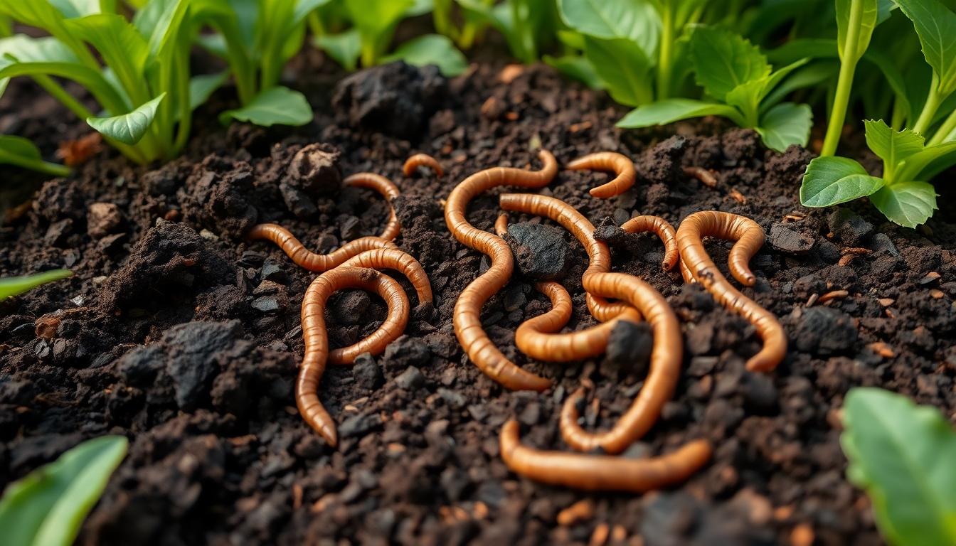 Worm Spiritual Meaning: Powerful Symbols of Transformation and Renewal 2 Worm Spiritual Meaning: Powerful Symbols of Transformation and Renewal 1