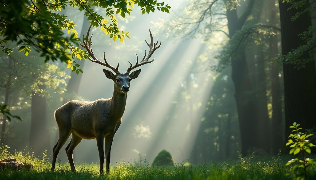 The Spiritual Meaning When a Deer Crosses Your Path: 7 Divine Messages Revealed 5