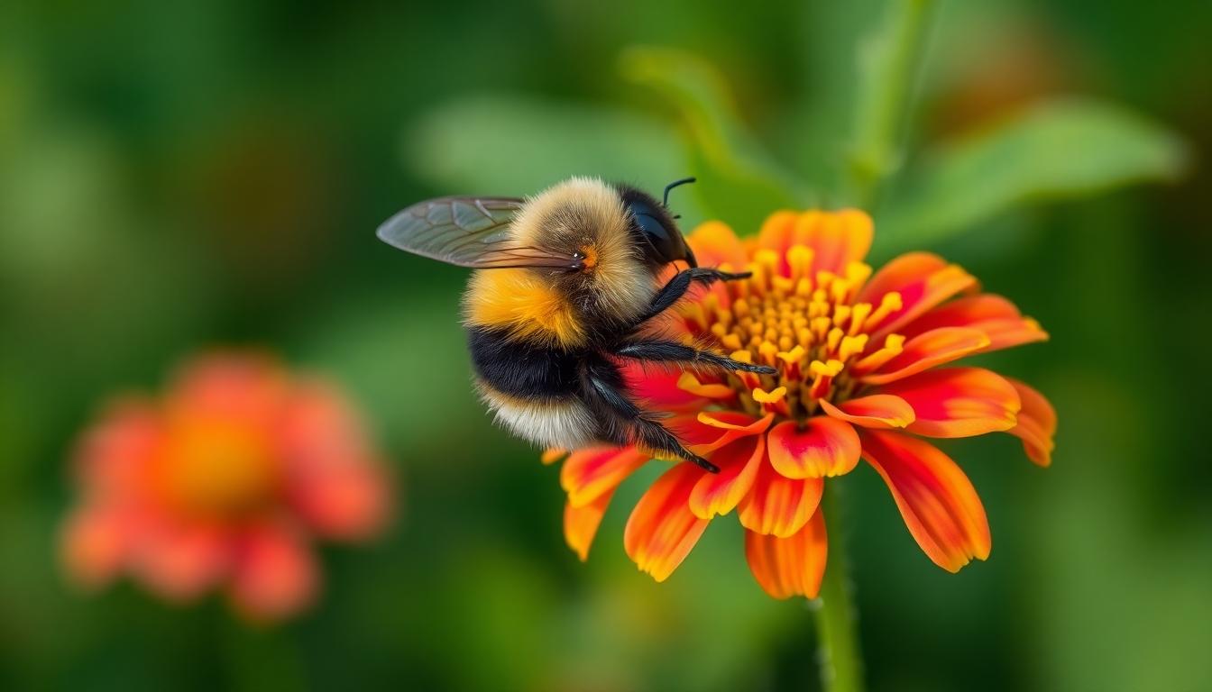 Bumblebee Symbolism: 7 Powerful Meanings Behind These Incredible Pollinators 4 Bumblebee Symbolism: 7 Powerful Meanings Behind These Incredible Pollinators 3
