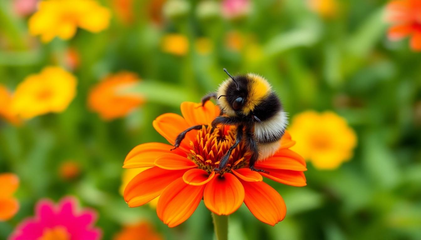 Bumblebee Symbolism: 7 Powerful Meanings Behind These Incredible Pollinators 6 Bumblebee Symbolism: 7 Powerful Meanings Behind These Incredible Pollinators 5