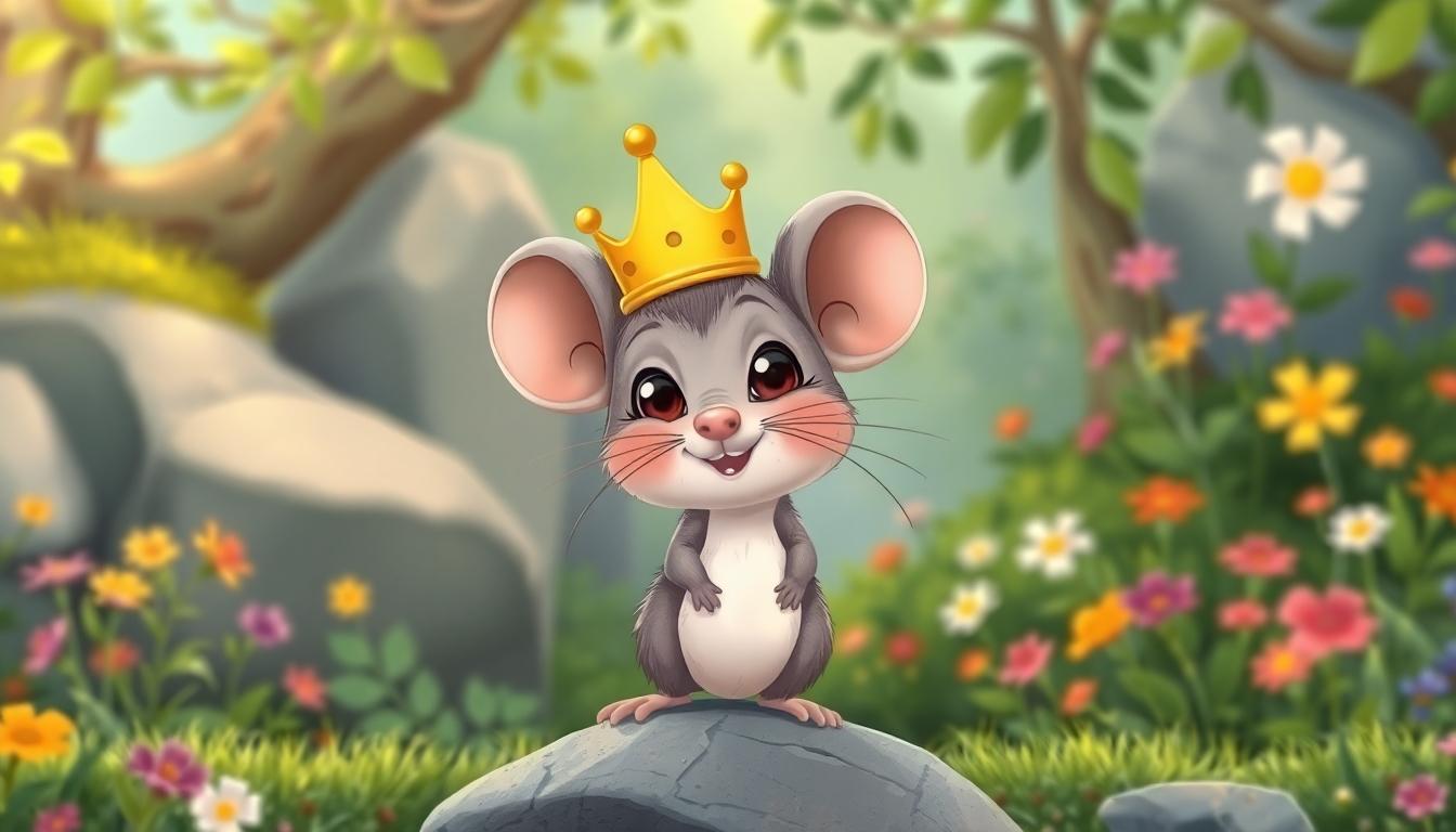 The Hidden Power of Mouse Symbolism: From Ancient Myths to Modern Culture 6 The Hidden Power of Mouse Symbolism: From Ancient Myths to Modern Culture 5