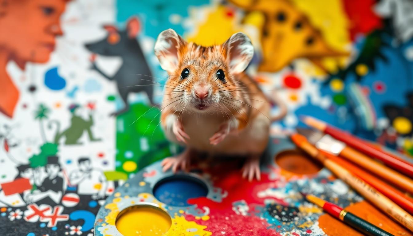 The Hidden Power of Mouse Symbolism: From Ancient Myths to Modern Culture 10 The Hidden Power of Mouse Symbolism: From Ancient Myths to Modern Culture 9
