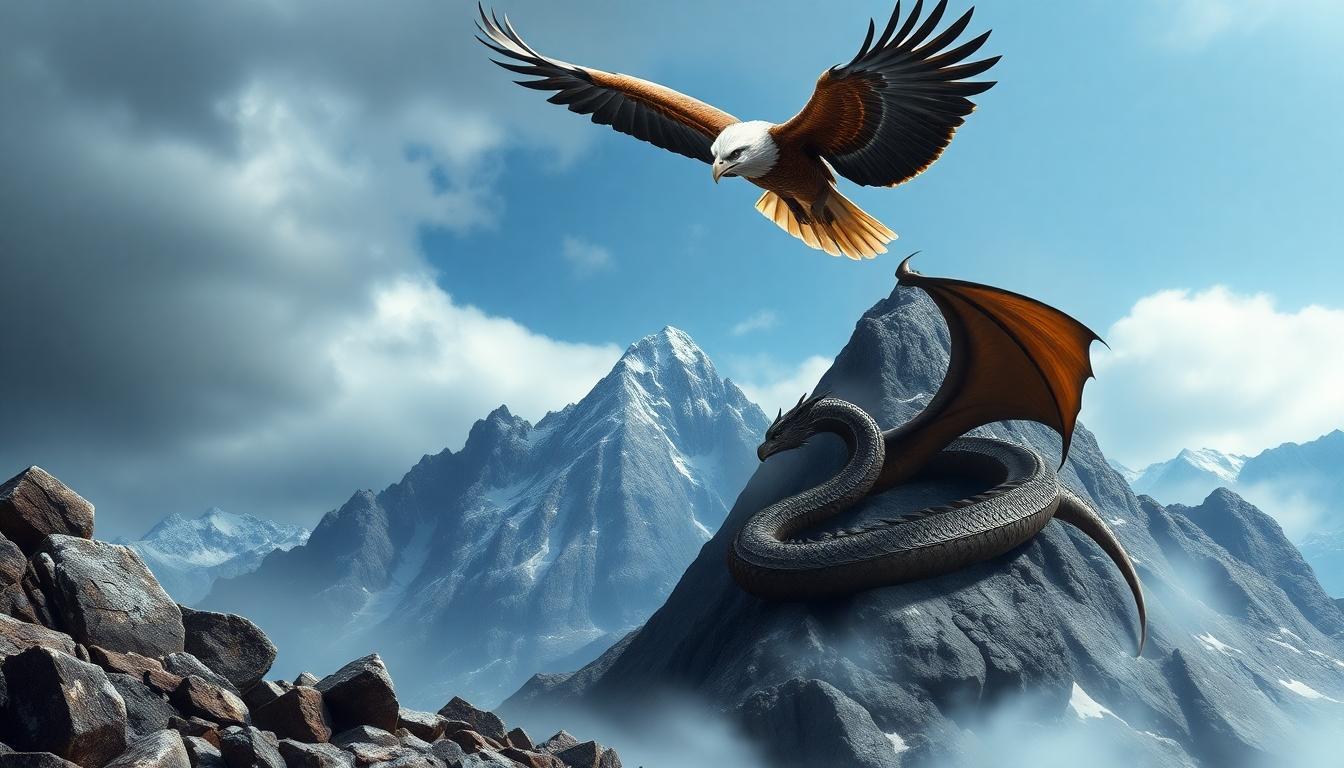 Unveiling Norse Animal Symbols: From Odin's Ravens to Thor's Goats 10 Unveiling Norse Animal Symbols: From Odin's Ravens to Thor's Goats 9