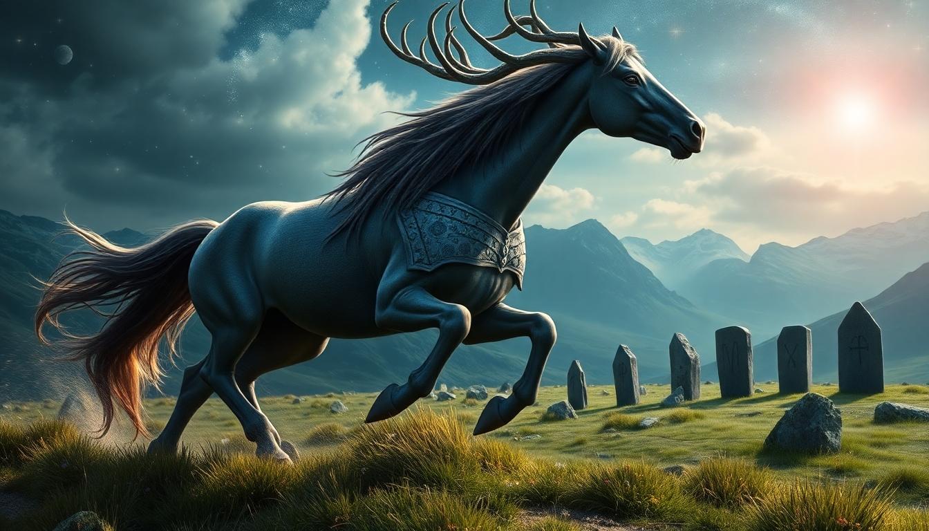 Unveiling Norse Animal Symbols: From Odin's Ravens to Thor's Goats 8 Unveiling Norse Animal Symbols: From Odin's Ravens to Thor's Goats 7