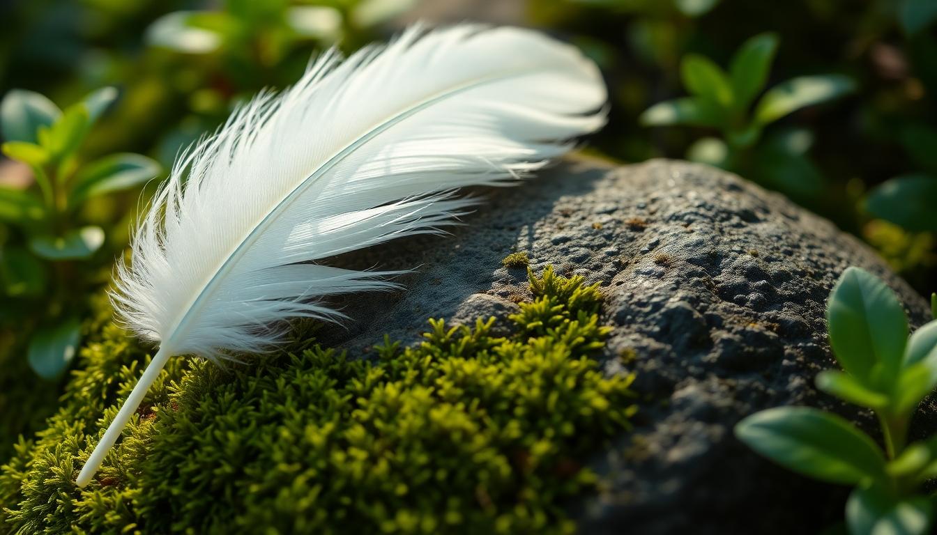 Feathers in Odd Places: Uncovering Their Hidden Spiritual Messages 7
