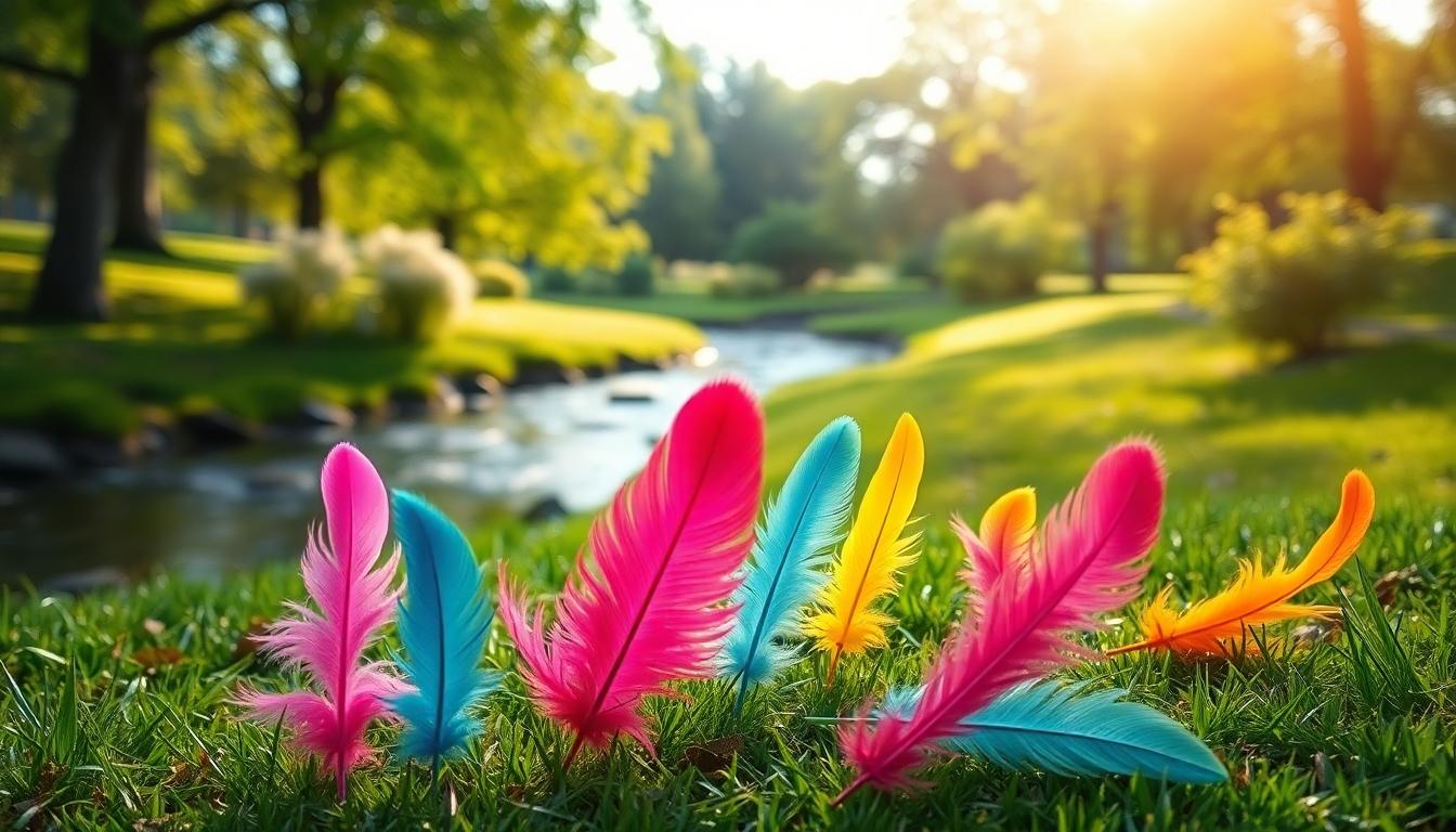 Feathers in Odd Places: Uncovering Their Hidden Spiritual Messages 3