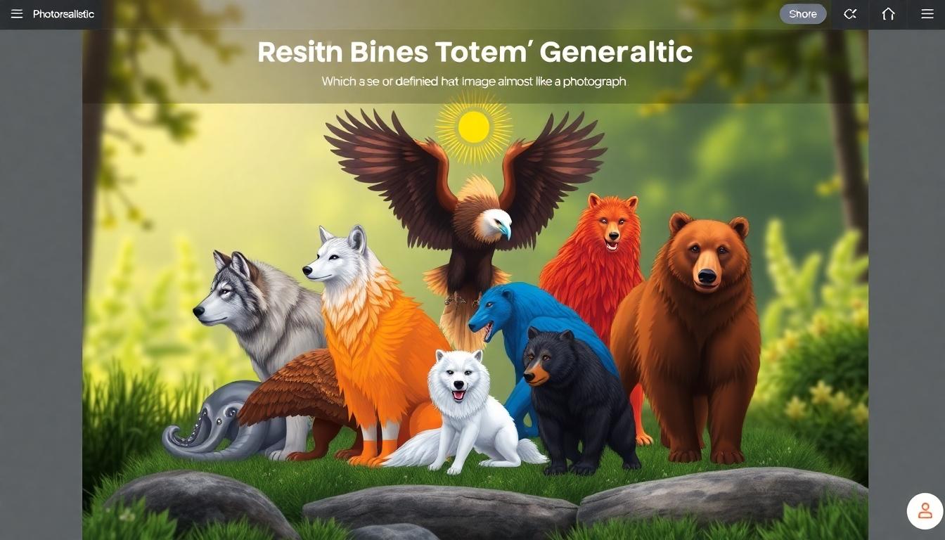 Discover Your Spirit Animal: Free Totem Generator Reveals Your Mystical Guide 4 Discover Your Spirit Animal: Free Totem Generator Reveals Your Mystical Guide 3