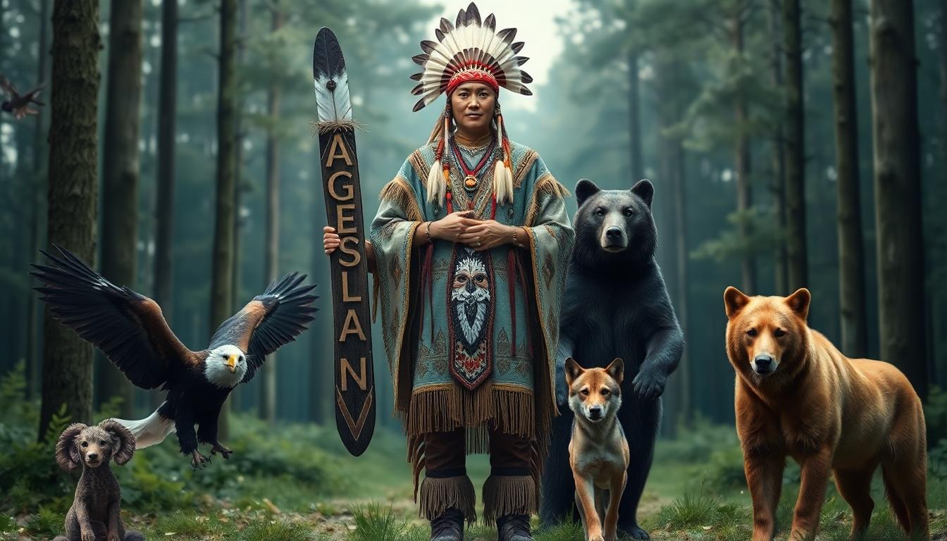 Discover Your Spirit Animal: Free Totem Generator Reveals Your Mystical Guide 2 Discover Your Spirit Animal: Free Totem Generator Reveals Your Mystical Guide 1