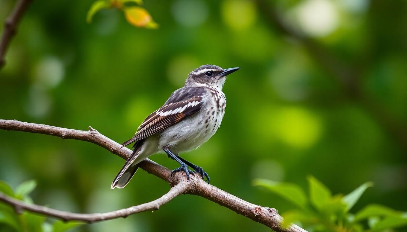 Unlocking the Spiritual Meaning of Northern Mockingbirds: Messages from Beyond 6 Unlocking the Spiritual Meaning of Northern Mockingbirds: Messages from Beyond 5