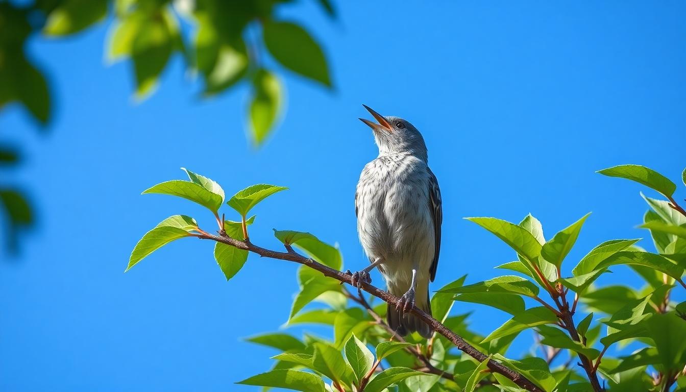 Unlocking the Spiritual Meaning of Northern Mockingbirds: Messages from Beyond 8 Unlocking the Spiritual Meaning of Northern Mockingbirds: Messages from Beyond 7