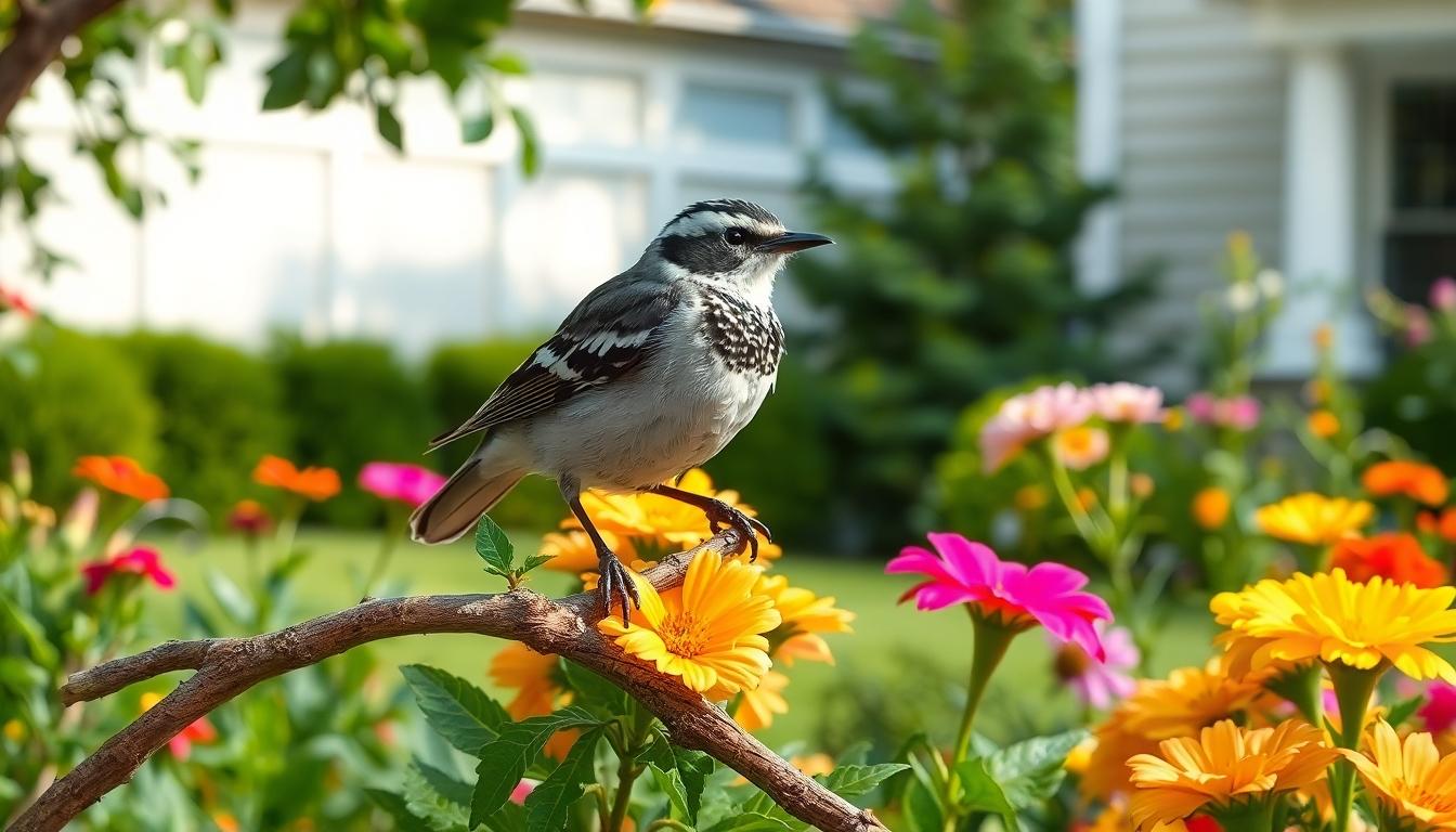 Unlocking the Spiritual Meaning of Northern Mockingbirds: Messages from Beyond 10 Unlocking the Spiritual Meaning of Northern Mockingbirds: Messages from Beyond 9
