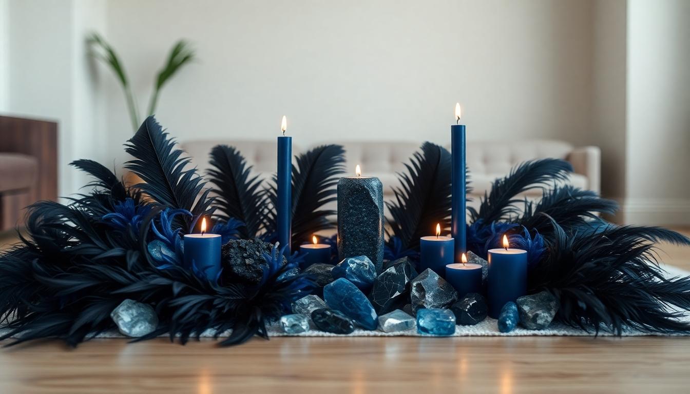 Black and Blue Feathers: Powerful Spiritual Messengers Guiding Your Transformation 8 Black and Blue Feathers: Powerful Spiritual Messengers Guiding Your Transformation 7