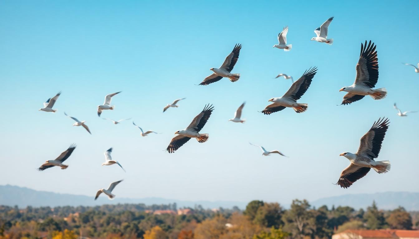 Unveiling the Sacred Messages: What Flocks of Birds Reveal About Your Spiritual Path 6 Unveiling the Sacred Messages: What Flocks of Birds Reveal About Your Spiritual Path 5