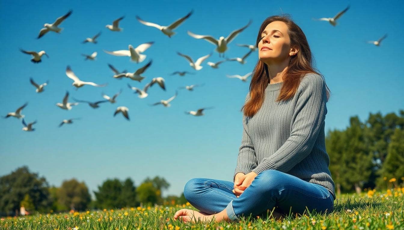 Unveiling the Sacred Messages: What Flocks of Birds Reveal About Your Spiritual Path 8 Unveiling the Sacred Messages: What Flocks of Birds Reveal About Your Spiritual Path 7