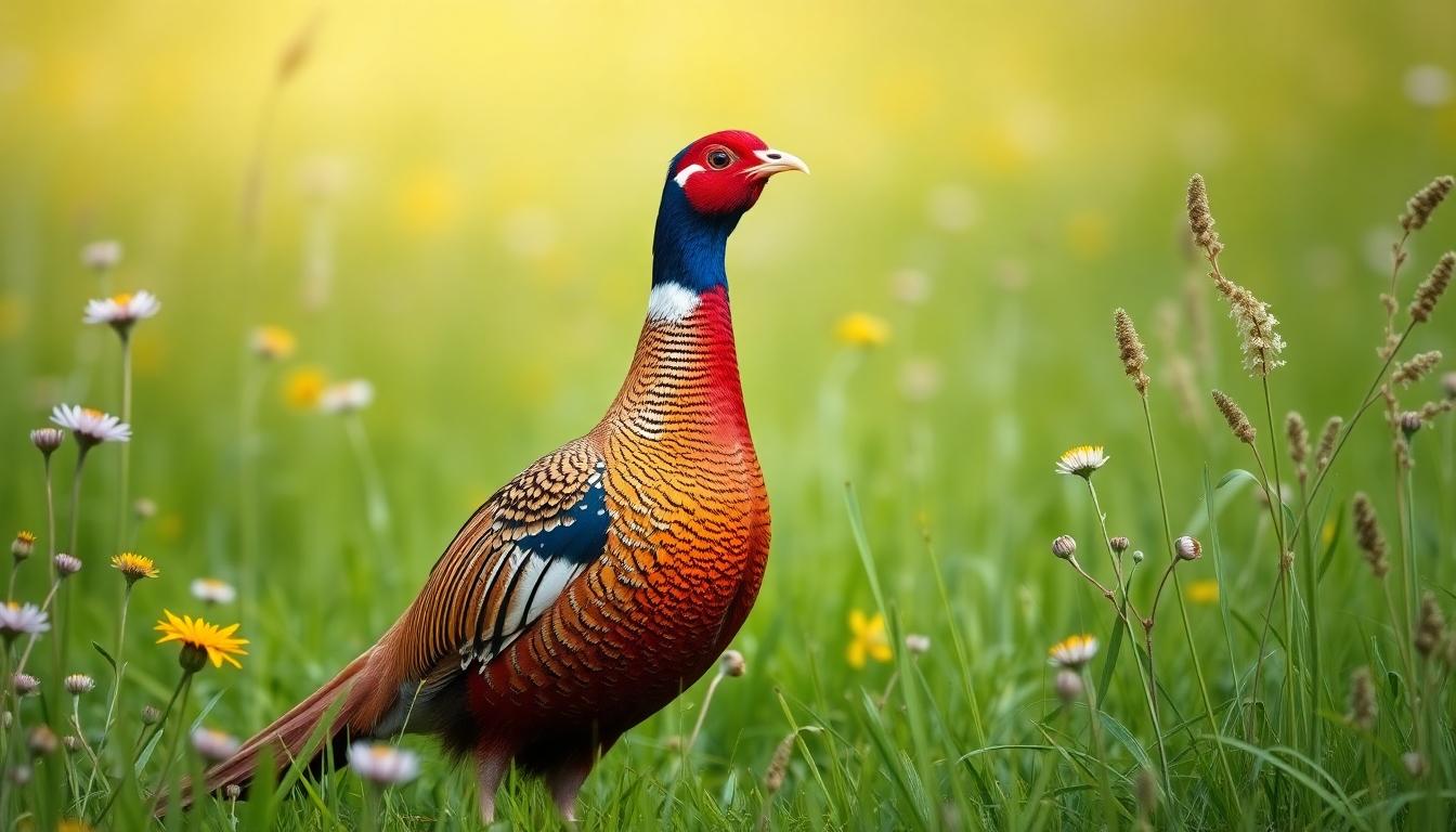 Pheasant Spiritual Meaning: Discover the Ancient Wisdom Behind This Majestic Bird 8 Pheasant Spiritual Meaning: Discover the Ancient Wisdom Behind This Majestic Bird 7