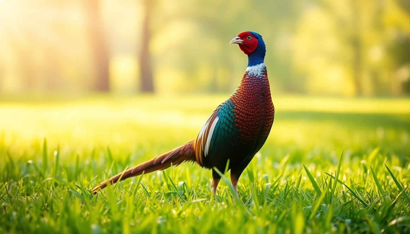 Pheasant Spiritual Meaning: Discover the Ancient Wisdom Behind This Majestic Bird 6 Pheasant Spiritual Meaning: Discover the Ancient Wisdom Behind This Majestic Bird 5