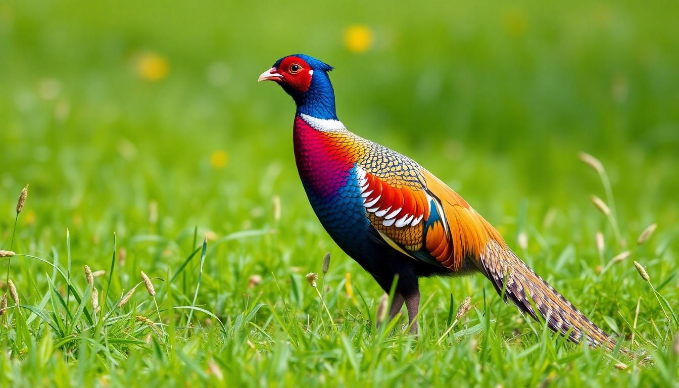Pheasant Spiritual Meaning: Discover the Ancient Wisdom Behind This Majestic Bird 2 Pheasant Spiritual Meaning: Discover the Ancient Wisdom Behind This Majestic Bird 1