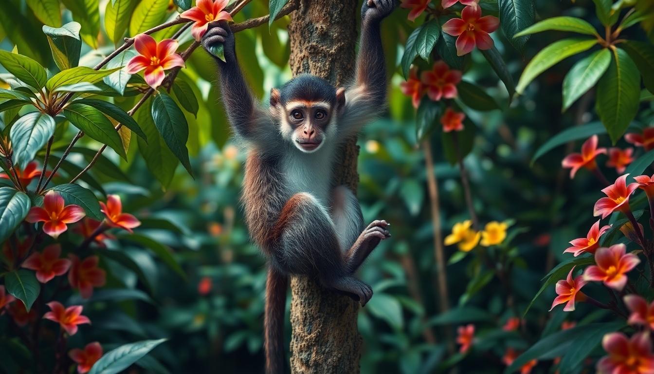 Monkey Symbolism: Ancient Meanings & Cultural Significance Across Civilizations 8 Monkey Symbolism: Ancient Meanings & Cultural Significance Across Civilizations 7