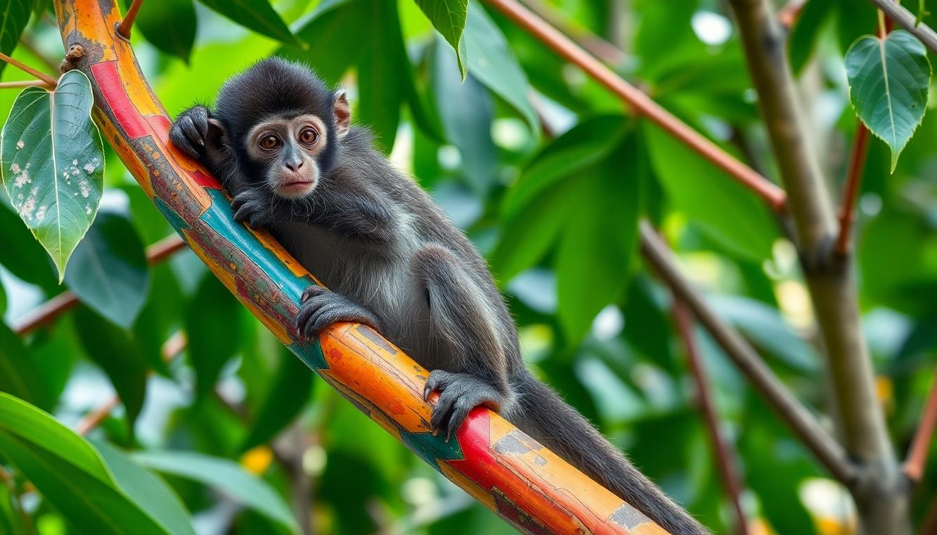 Monkey Symbolism: Ancient Meanings & Cultural Significance Across Civilizations 4 Monkey Symbolism: Ancient Meanings & Cultural Significance Across Civilizations 3