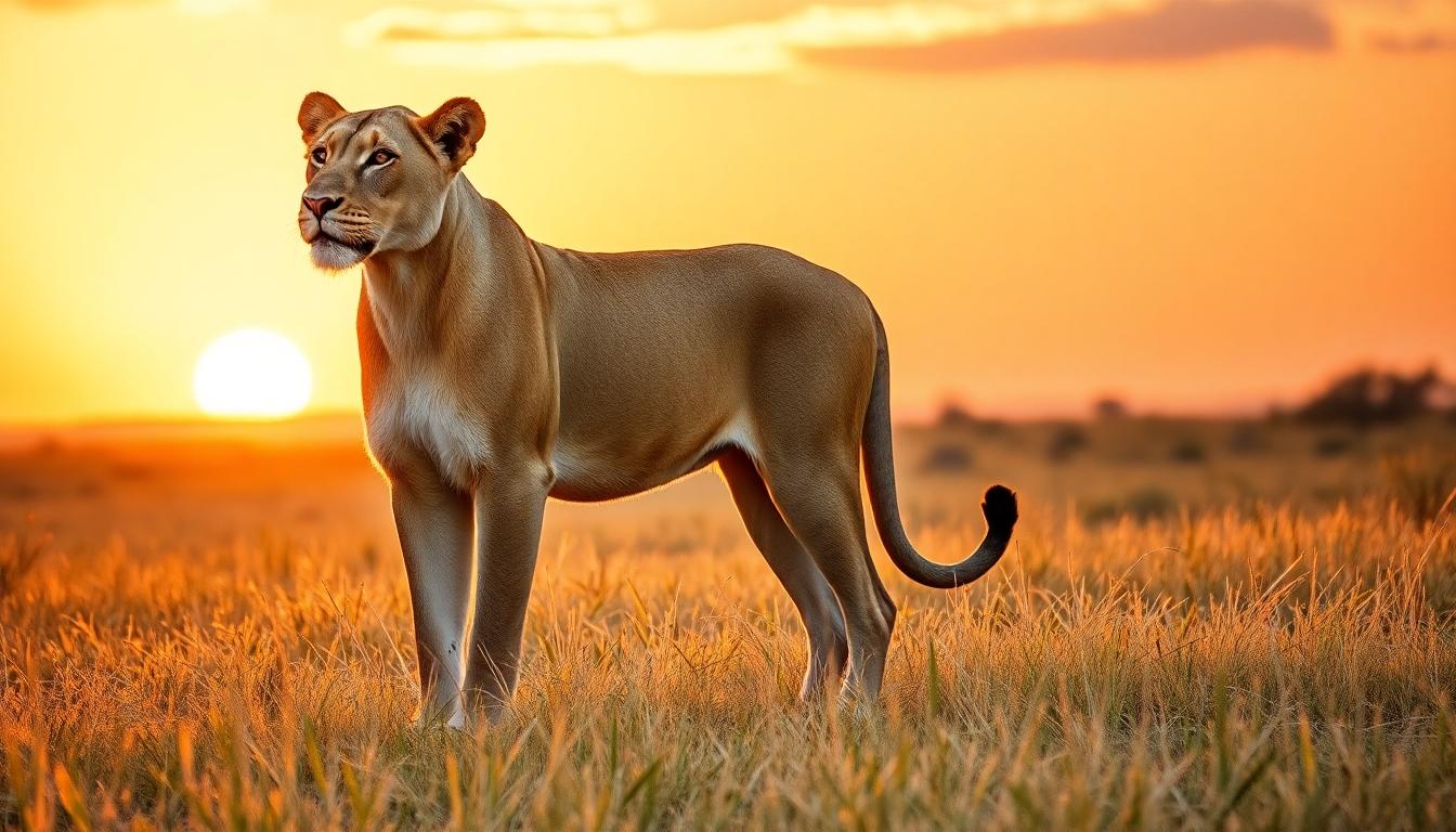 What Does a Lioness Symbolize? Unveiling the Power of Feminine Strength 4 What Does a Lioness Symbolize? Unveiling the Power of Feminine Strength 3