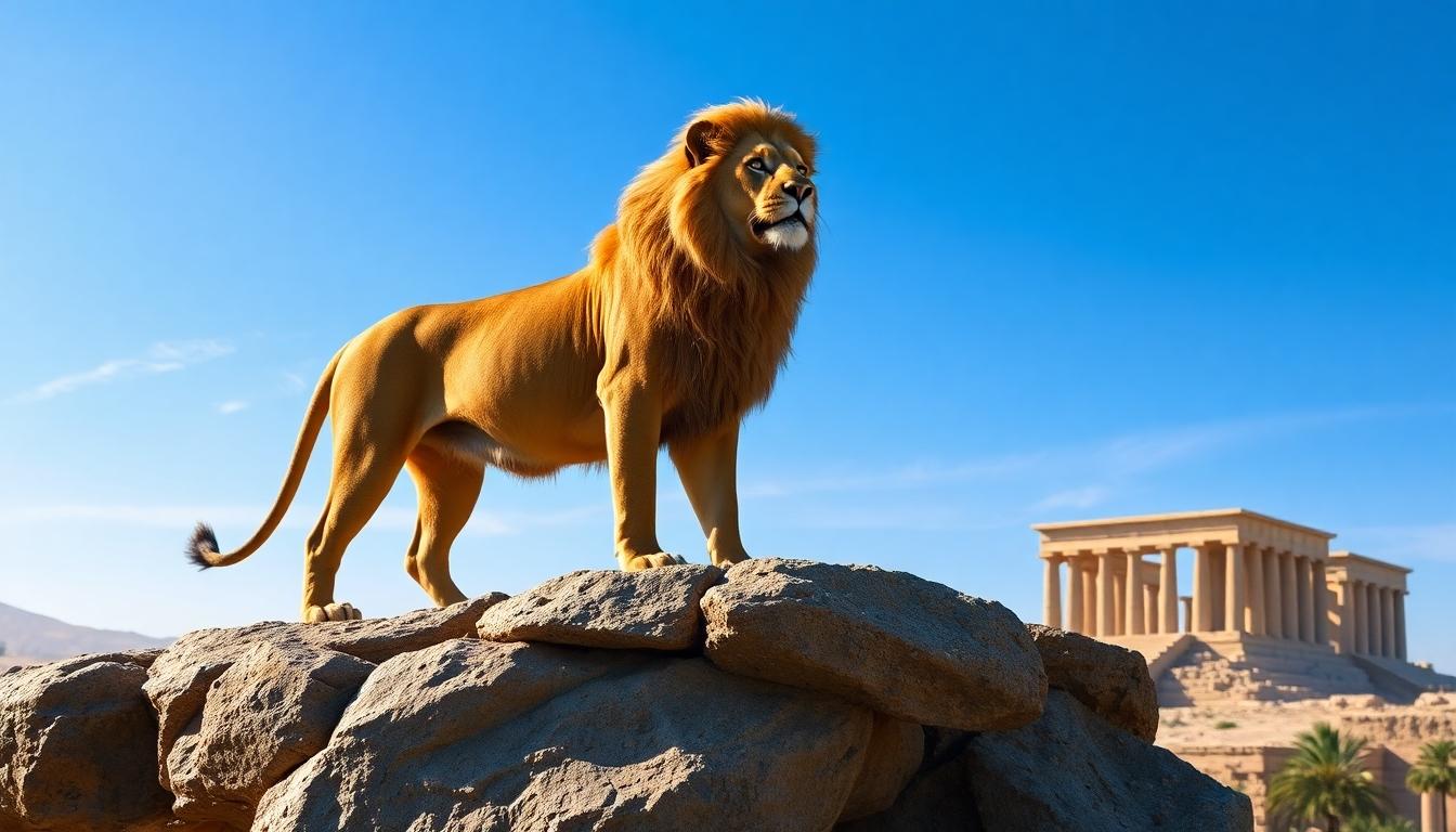 What Does a Lioness Symbolize? Unveiling the Power of Feminine Strength 2 What Does a Lioness Symbolize? Unveiling the Power of Feminine Strength 1